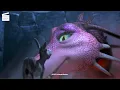 Shrek Donkey and Dragon meet CLIP