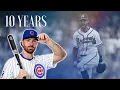 DANSBY SWANSON 10 YEARS OF SERVICE