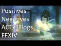 Positives and Negatives of ACT and FFlogs - FFXIV