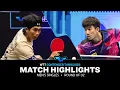 Download Lagu Liang Yanning vs Kang Dongsoo | MS R32 | WTT Contender Tunis 2023
