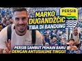 Lagu Marko Dugandžić Tiba di Bandung, Persib Sambut Pemain Baru dengan Antusiasme Tinggi!