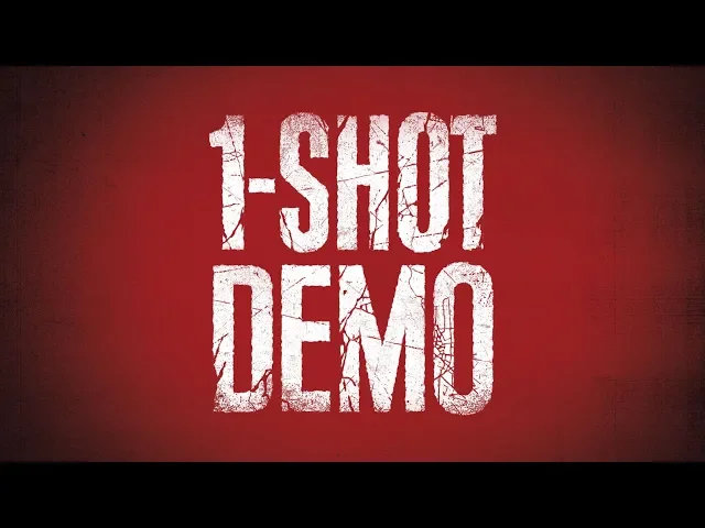 Resident Evil 2 - 1-Shot Demo