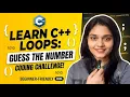 Learn C Loops Guess the Number Challenge Step-by-Step Guide