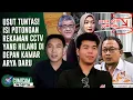 Download Lagu Ungkap! Jejak Aktifitas Misterius Dalam Potongan Durasi Yang Hilang Di Rekaman CCTV! | INDEPTH