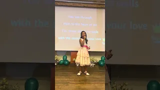 i have nothing cover marxell aleanna del rosario 9 years old