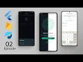WhatsApp Clone Flutter 3 3 Tutorial EPISODE 2 Dark and Light Theme