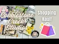 Cobblestone Creek Studios Shopping Haul You have to see all of the GOODIES