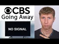 CBS is Disappearing From These Local TV Stations