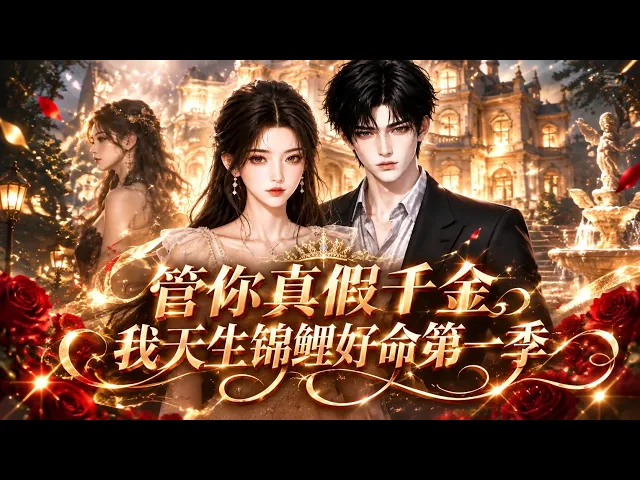 管你真假千金,我天生锦鲤好命