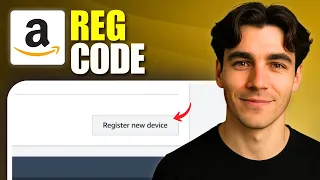 How to Find Registration Code For Amazon Prime Tutorial 2026