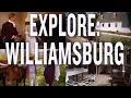 Exploring Williamsburg VA Colonial Williamsburg P Allen Smith