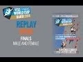 Download Lagu IFSC Climbing World Cup Baku 2014 Replay - Speed - Finals - Men/Women
