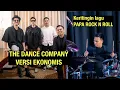 Download Lagu JADI DRUMMER THE DANCE COMPANY VERSI EKONOMIS! YOIQBALL KERITINGIN PAPA ROCK N ROLL