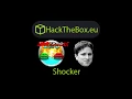 HackTheBox Shocker Walkthrough Solution User Root htb