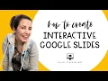 How to Create Interactive Google Slides Grab FREE Choice Board Templates