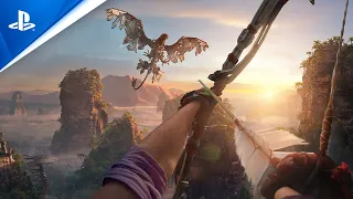 PlayStation VR2 - SIENTE LA NUEVA REALIDAD | PlayStation España