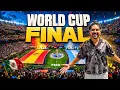 Castro Nearly Misses the World Cup Final