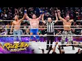 Download Lagu FULL MATCH: WILD AEW Revolution Zero Hour 6-Man! Big Boom AJ, Cassidy, \u0026 Briscoe vs MxM \u0026 Johnny TV!
