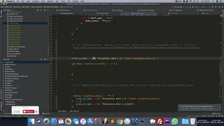 Do NOT program in suiteCRM without this function