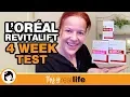 Lagu L'Oréal Revitalift 4 Week Test Video - THIS IS REAL LIFE