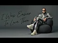 The Noteline - I Was Easier to Love Then (Official Audio)