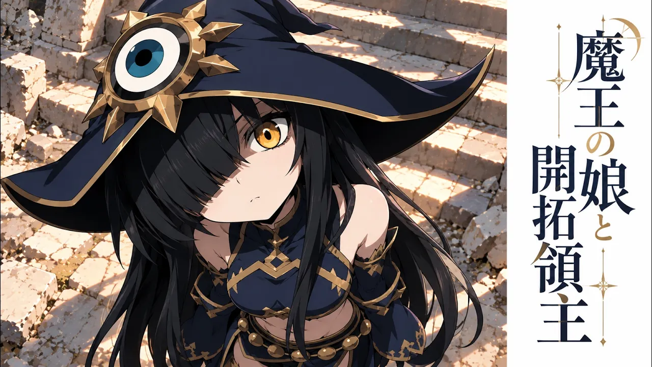魔王の娘と開拓領主