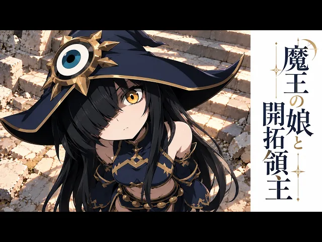 魔王の娘と開拓領主