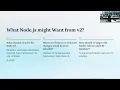 Node js Collaboration Summit 26H1 - Libuv V2