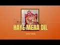 Lagu Haye Mera Dil | #90s Version | Honey Singh | AI Song, #honeysingh