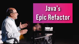 Valhalla - Java s Epic Refactor