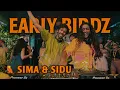 Lagu South Asian Grooves \u0026 Tribal House at Early Birdz Coffee Rave | SIMA \u0026 SIDU