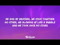 5ive - Me And My Brother (Lyrics)