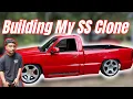 Building My SS Clone