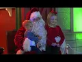 Santa sets up shop in downtown Jackson