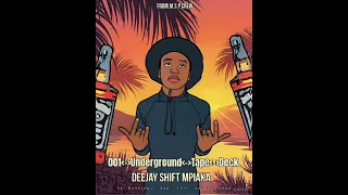 011 underground tape deck