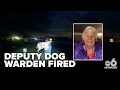 Ohio deputy dog warden fired after our Investigation into deadly dog attack