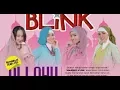 BLINK Girlband Indonesia - ALLAHU AKBAR ( FULL + Lirik )