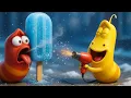 Download Lagu Red Larva Stuck in Ice Cream Rescue - Best Cartoons 20225 | Hilarious Cartoon Compilation