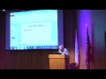 Cal Berkeley 2015 EECS Professor Alexei Efros