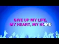 Everything I Own - Ken Booth (Karaoke Version)