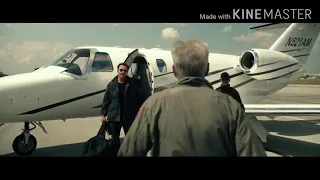 اغنية رهيبة على فلم الاكشن                   دندنها