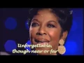 UNFORGETTABLE  - Natalie Cole/Nat K. Cole  (Lyrics on)