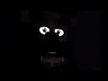 Fnaf 1 Freddy music box with power outage sound