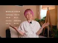 Japan Tour 2026｜The Story Behind My Philly Band