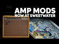 Sweetwater s Amp Mod Shop Fender Marshall PRS Amp Mods