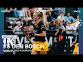 Download Lagu HGC - Den Bosch 🏑 Tulp Hoofdklasse Dames ‘24/’25 RONDE 4 | Samenvatting
