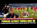 Download Lagu 🔴 LATIHAN PERDANA DI ARAB SAUDI‼️PATRICK KLUIVERT GEMBLENG FISIK PEMAIN, 1 PEMAIN TAMBAHAN BERGABUNG
