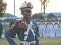 Upacara Serah Terima Danmen Korps Kadet AAL 57 58