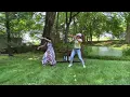 MELISSA 🌞😉💃👸😎🍹☀️I'M DRUNK AND OUTSIDE 393/365 AFROPLUGS #Melissa #dance #fitness