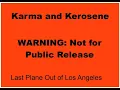 Download Lagu Last Plane out of Los Angeles - Lyric Video #rock #maga #donaldtrump #conservativerock #heavymetal
